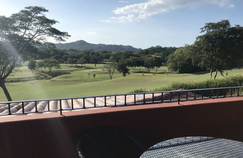 Playa Conchal Condo | Amazing location steps away from new beautiful condo pool.