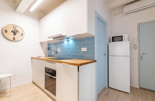 Barceloneta Apartment | Amazing flat in Barceloneta w/private terrace 2-2