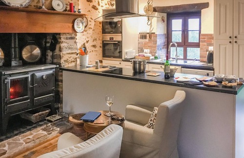 Saint-Priest-les-Fougeres House | Amazing home in St. Priest La Fougeres