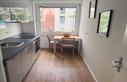 Oberstadt House | Amazing holiday home with balcony