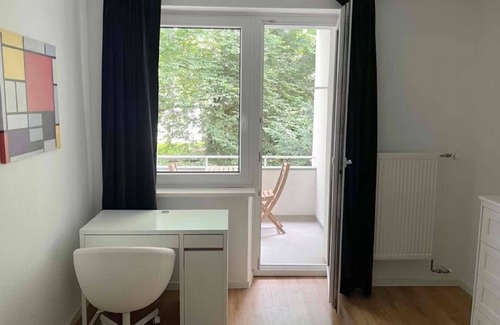 Oberstadt House | Amazing holiday home with balcony