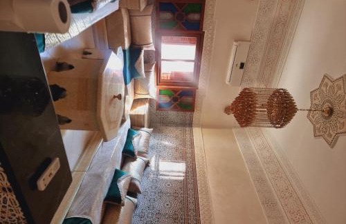 Riad Zitoun Jdid Apartment | amazing home and amazing rooftop