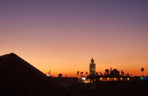 Riad Zitoun Jdid Apartment | amazing home and amazing rooftop