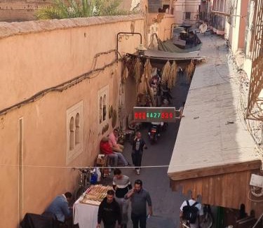 Riad Zitoun Jdid Apartment | amazing home and amazing rooftop