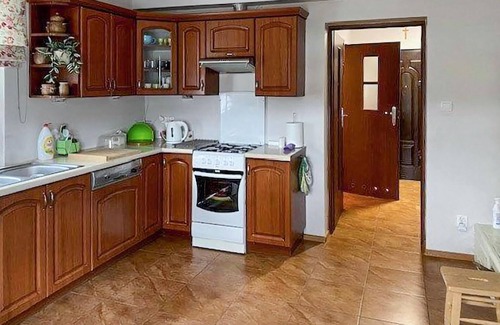 gmina Boguty-Pianki House | Amazing home in Trynisze Moszewo