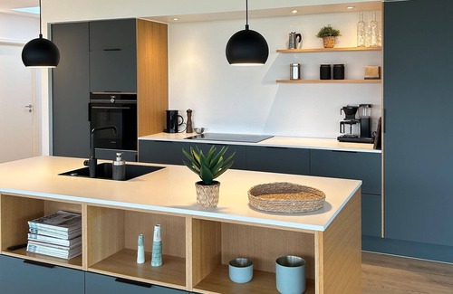 Hvidbjerg Strand House | Amazing home in Børkop with WiFi