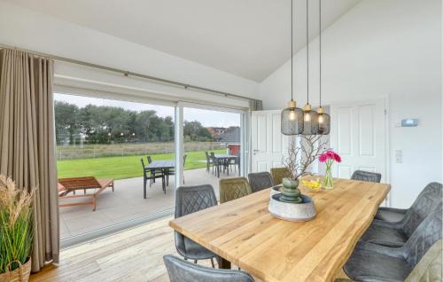 Dagebuell House | Amazing Home In Dagebüll With Wifi