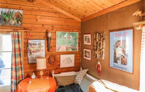 Enviken House | Amazing Home In Enviken With Lake View