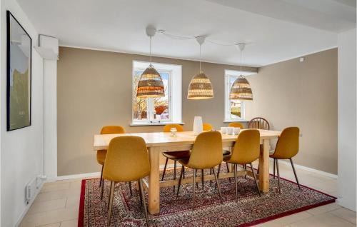 Follenslev House | Amazing Home In Føllenslev With Wifi