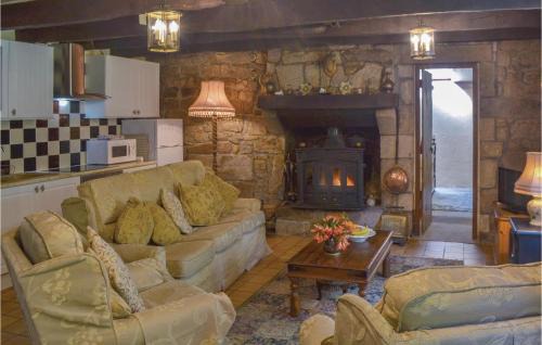 Guern House | Amazing Home In Guern With Wifi