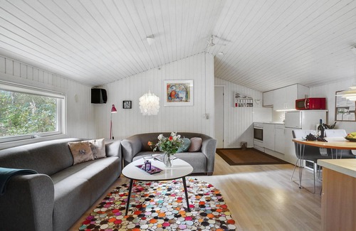 Skovgaarde House | Amazing home in Herning with kitchen