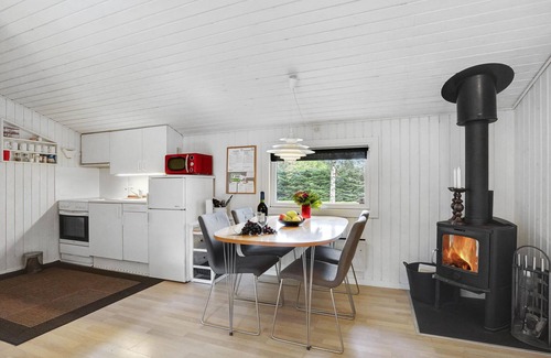 Skovgaarde House | Amazing home in Herning with kitchen