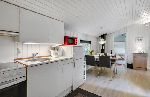 Skovgaarde House | Amazing home in Herning with kitchen
