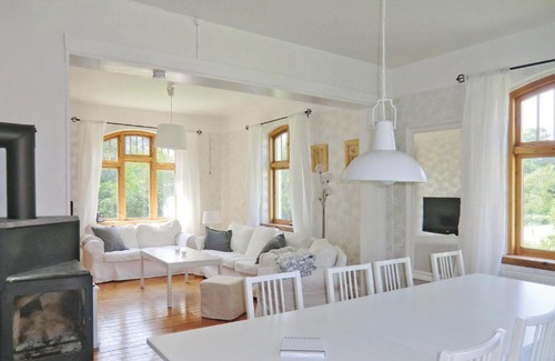 Nyhamnslage House | Amazing home in Hgans with 4 Bedrooms and WiFi