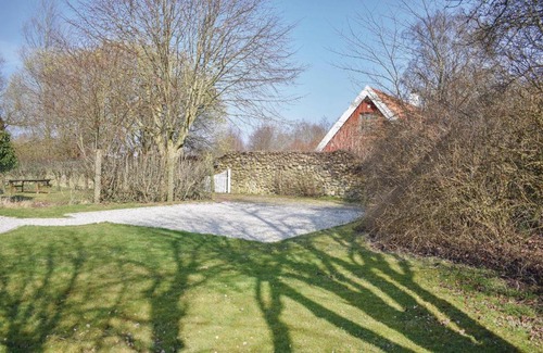 Nyhamnslage House | Amazing home in Hgans with 4 Bedrooms and WiFi