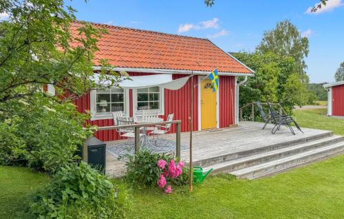 Hjorted House | Amazing Home In Hjorted With Wifi