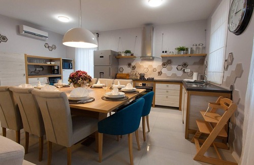 Kras House | Amazing home in Kras with sauna