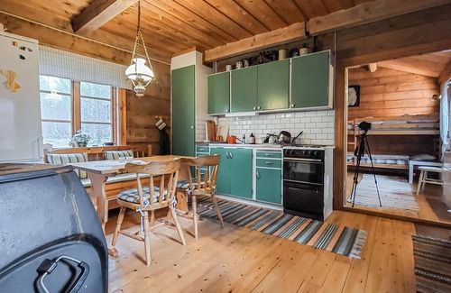 Ljungbyhed House | Amazing home in Ljungbyhed with sauna