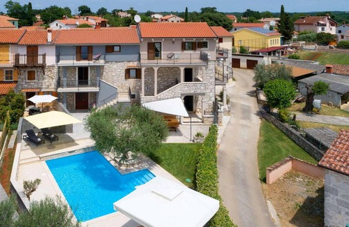 Dracevac House | Amazing home in Porec