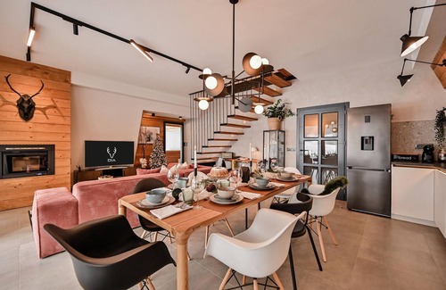 Mrkopalj House | Amazing home in Sunger with sauna