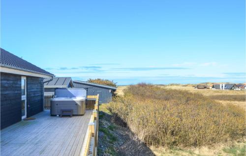 Klitmoller House | Amazing Home In Thisted With Sauna