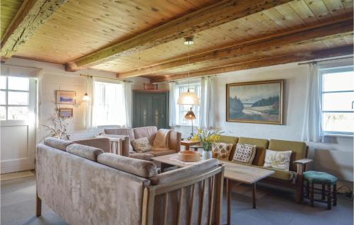 Tim House | Amazing Home In Tim With Wifi