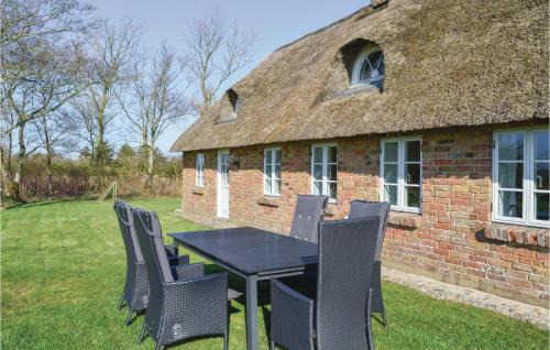 Tim House | Amazing Home In Tim With Wifi