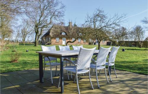 Tim House | Amazing Home In Tim With Wifi