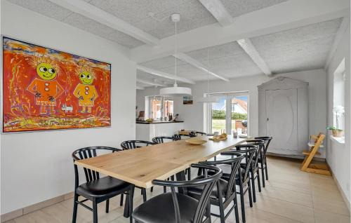 Agger House | Amazing Home In Vestervig With Sauna