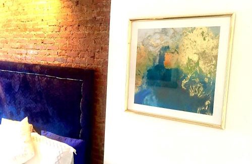 Weehawken Apartment | Amazing Home Minutes To Time-Square NYC