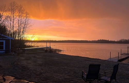 Grand Lake House | Amazing Lake Home