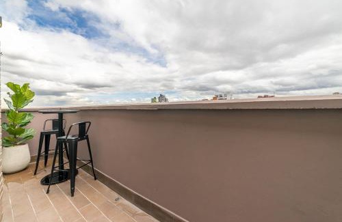 Chapinero Apartment | Amazing Loft in Chapinero