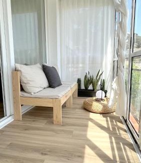 Tossa de Mar Apartment | Amazing loft in Quiet area