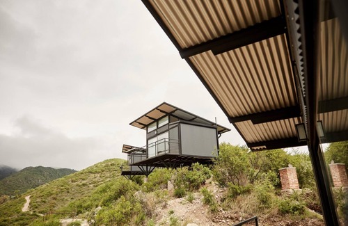 La Cumbre Apartment | Amazing mountain loft in La Cumbre!