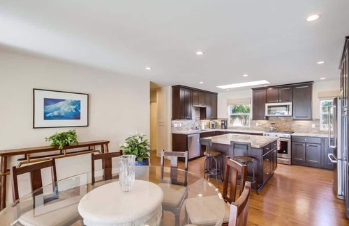 Bay Park House | Amazing ocean & bay views, summer fireworks, A/C