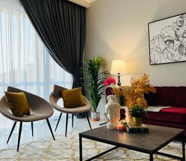 Jumeirah Village Circle Apartment | Amazing Park view! JVC/New 1BR