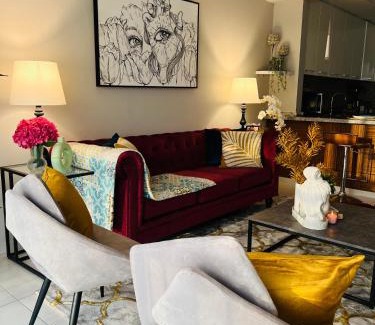 Jumeirah Village Circle Apartment | Amazing Park view! JVC/New 1BR