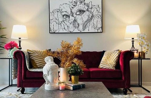 Jumeirah Village Circle Apartment | Amazing Park view! JVC/New 1BR