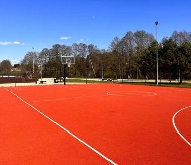 Vilnius County Apartment | Amazing Riverside home/Kayaks&Sauna/Grill&Garden