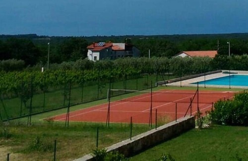 Gedici Apartment | Amazing sea view, residence with pool and tenis court! Just relax