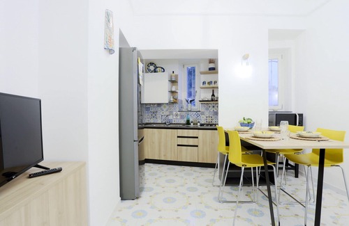 Benincasa Apartment | Amazing Seaview Apartment with garden