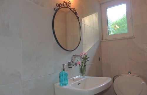 Thasos Town Villa | Amazing, Spacious Villa with Air Conditioning and Sea Views!