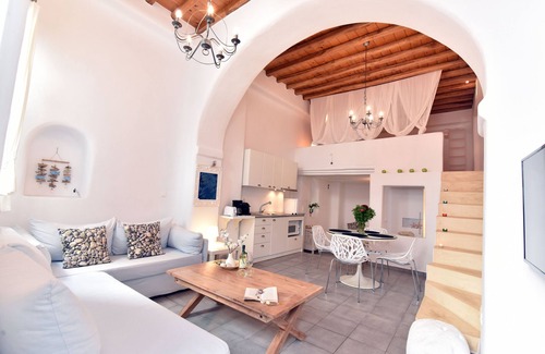 Mykonos Apartment | AMAZING STUDIO IN THE TOWN OF MYKONOS