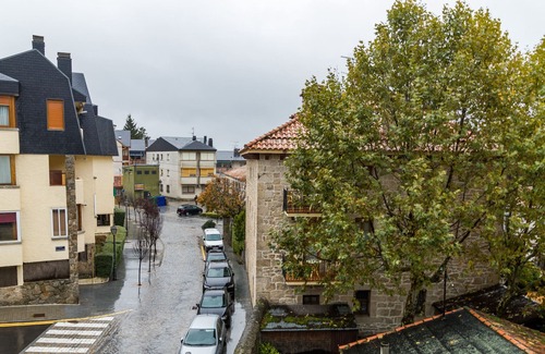 Navacerrada Apartment | Amazing studio with A/C (cool and heat) and internet located at Navacerrada town!