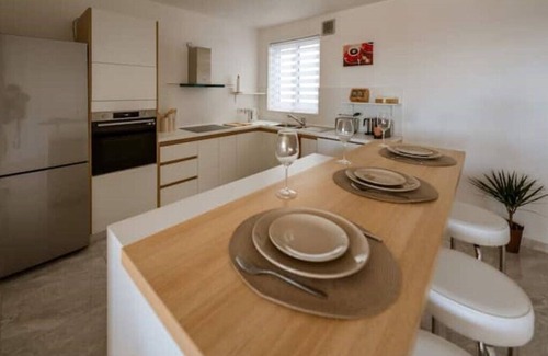 Marsaskala Apartment | Amazing Terraced w/Views Apartment in Marsaskala