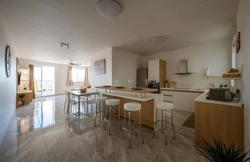 Marsaskala Apartment | Amazing Terraced w/Views Apartment in Marsaskala