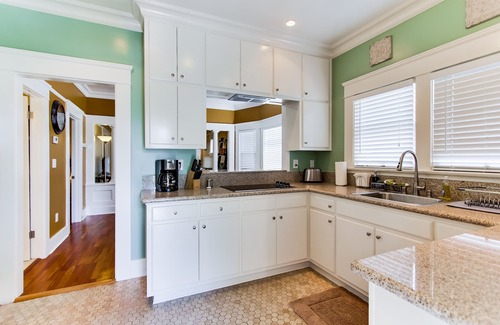 Sherman Heights House | Amazing Urban Oasis - Close to Everything!