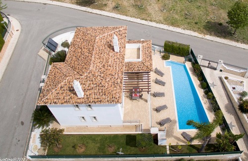 Vale de Parra House | Amazing V5 Villa in Galé beach, Albufeira, Algarve