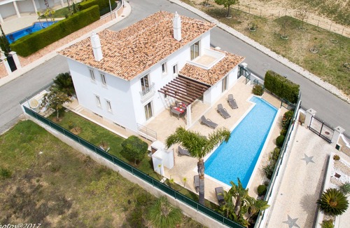Vale de Parra House | Amazing V5 Villa in Galé beach, Albufeira, Algarve