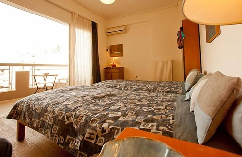 New Kypseli Apartment | Amazing View - 2 Athens Center